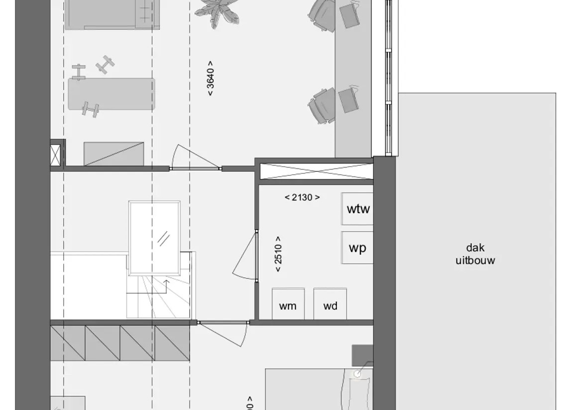Vrijstaande woning, Bouwnummer 35
