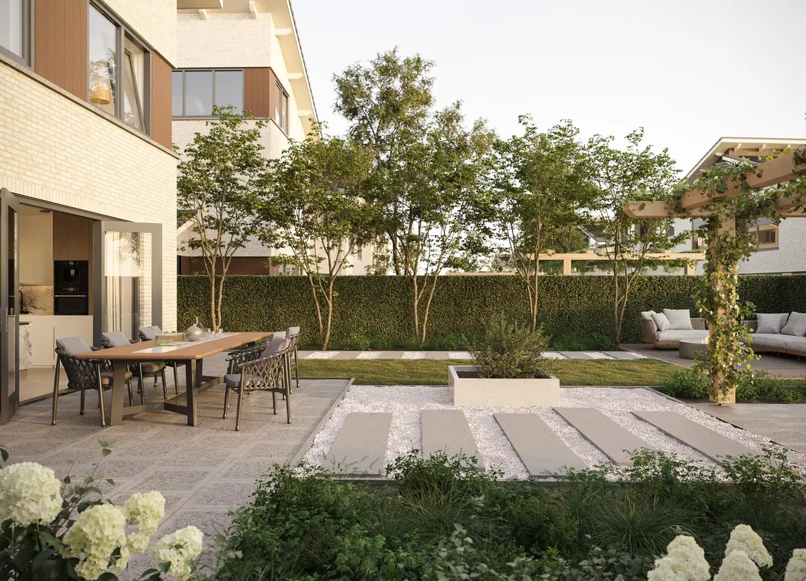 Vrijstaand - C1, Bouwnummer 25