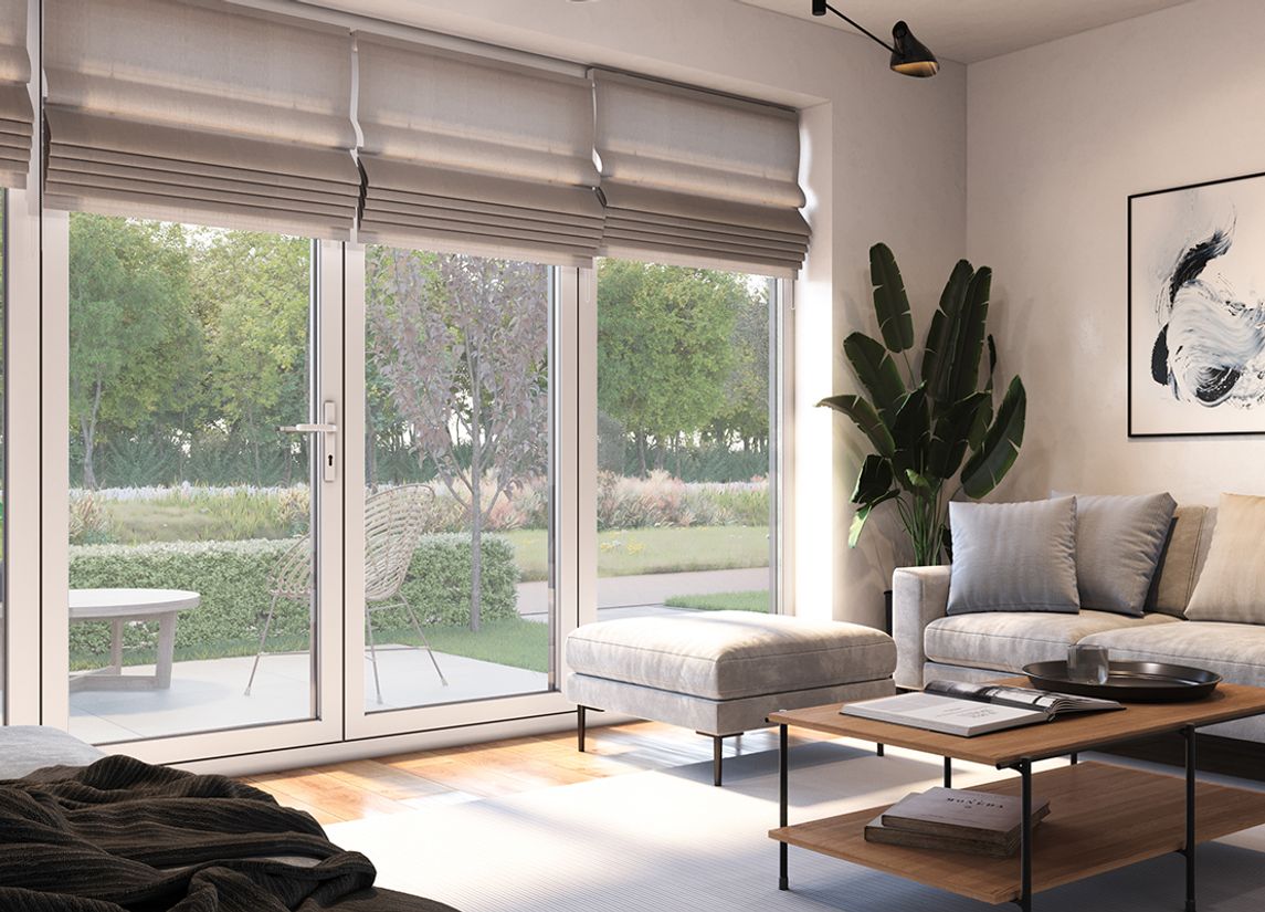 Twee-onder-een-kap - B2, Bouwnummer 21