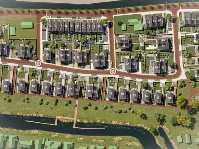 Foto van Twee-onder-een-kap - B2, Bouwnummer 21