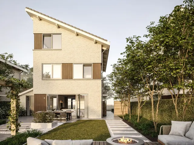 Foto van Vrijstaand - C2, Bouwnummer 31