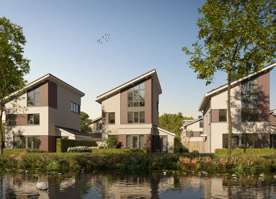 Vrijstaand - C2, Bouwnummer 31