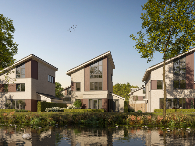 Foto van Vrijstaand - C2, Bouwnummer 31