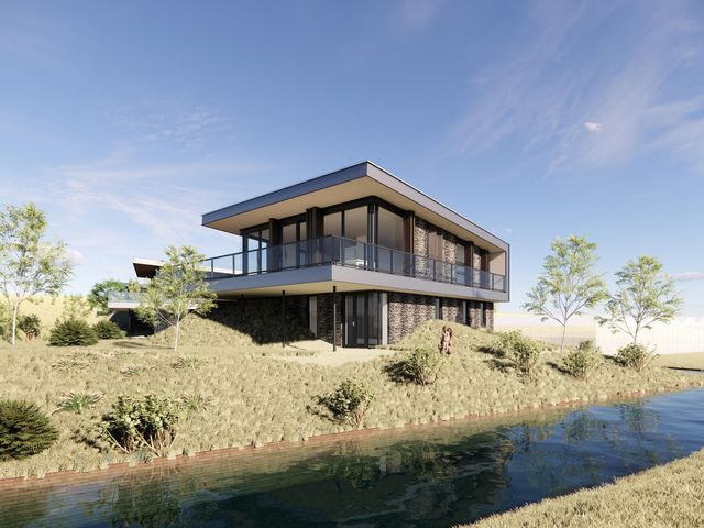 Foto van Beachvilla aan de Otterschelp