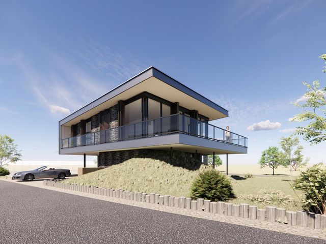 Foto van Beachvilla aan de Otterschelp