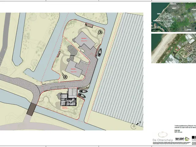 Foto van Beachvilla aan de Otterschelp