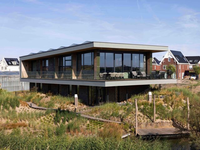 Foto van Beachvilla aan de Otterschelp