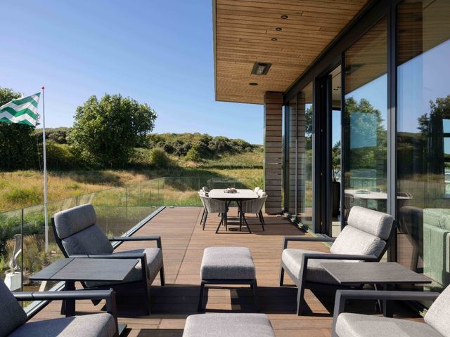 Foto van Beachvilla aan de Otterschelp