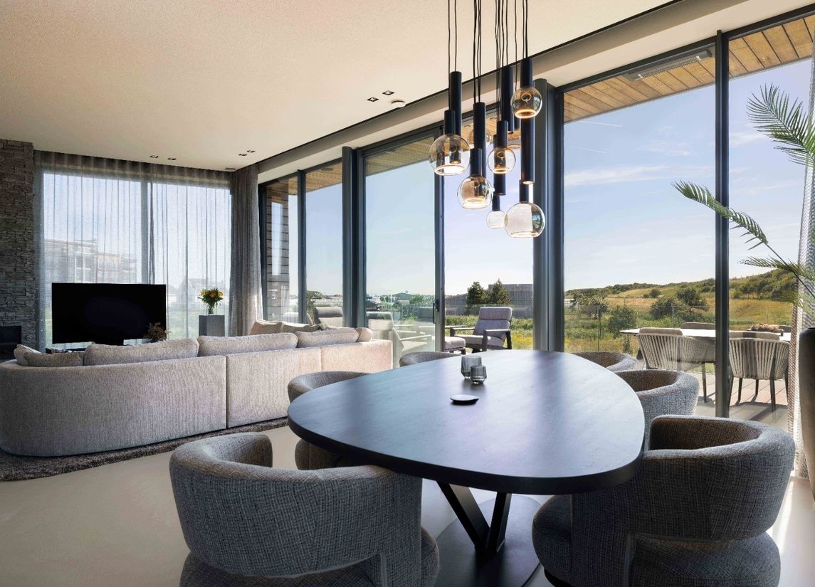 Beachvilla aan de Otterschelp