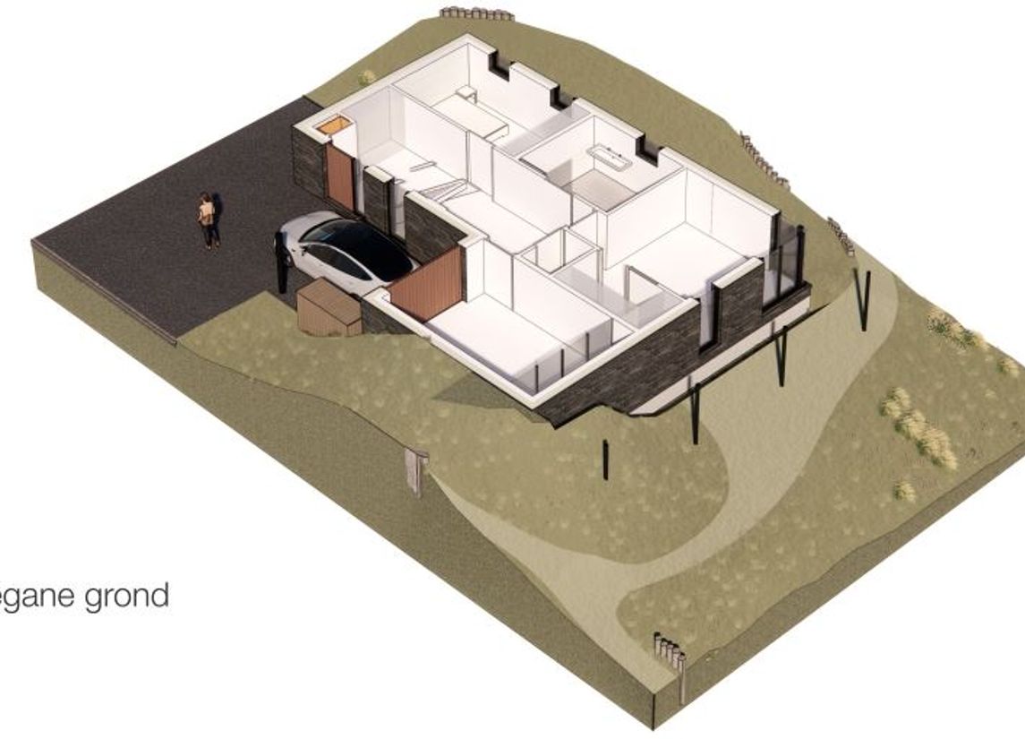 Beachvilla aan de Otterschelp