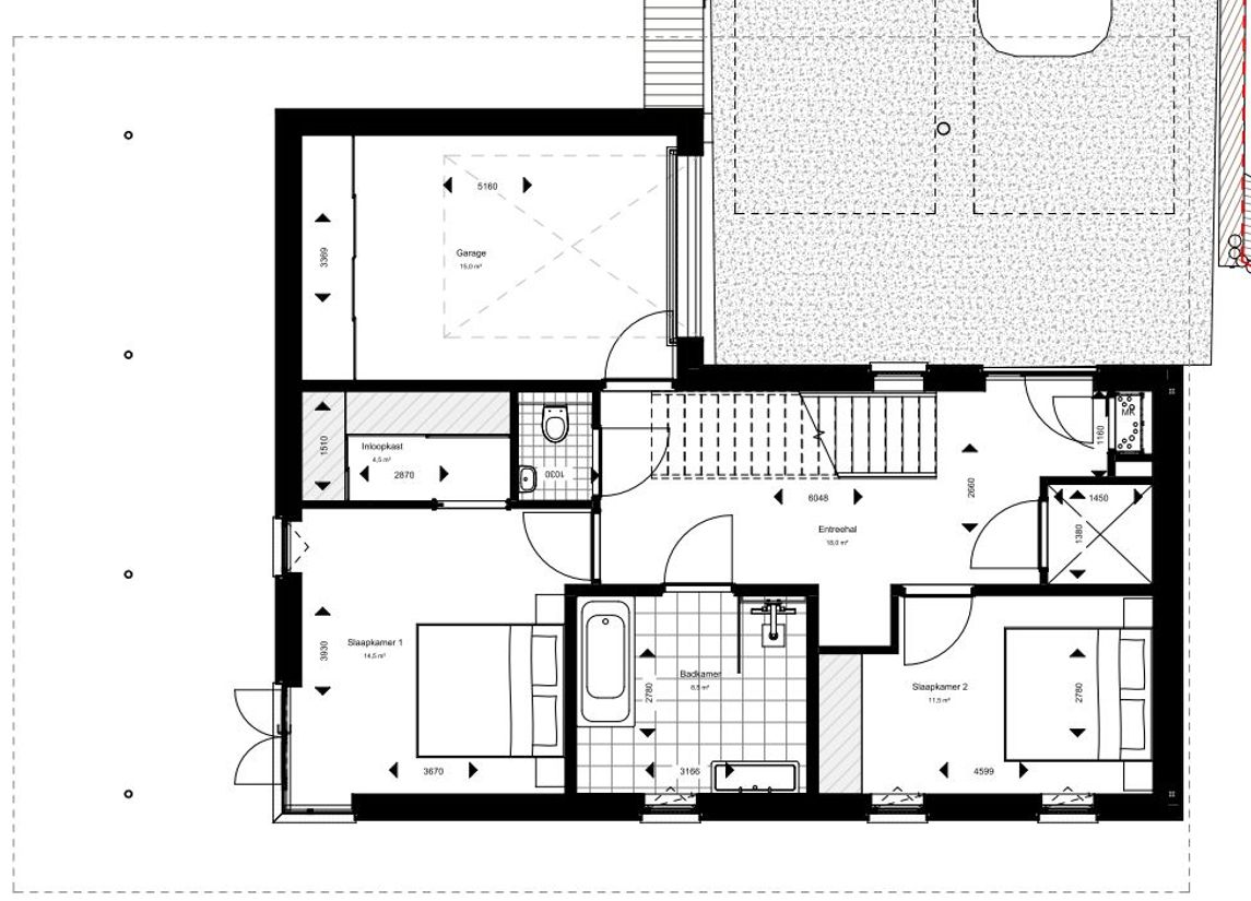 Beachvilla aan de Otterschelp