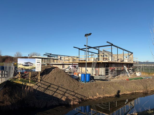 Foto van Beachvilla aan de Otterschelp