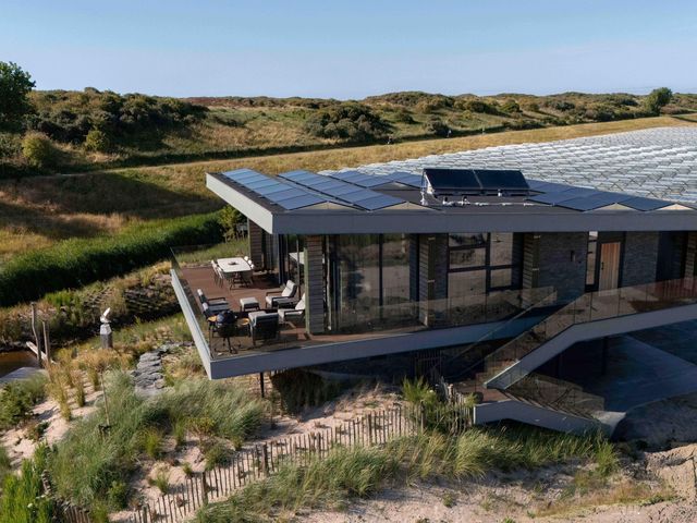 Foto van Beachvilla aan de Otterschelp