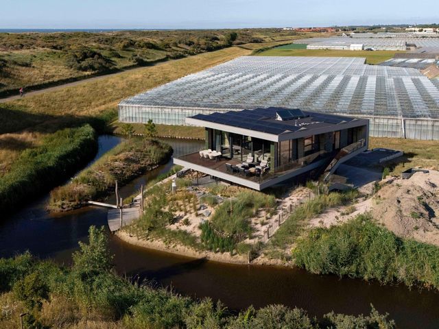 Foto van Beachvilla aan de Otterschelp
