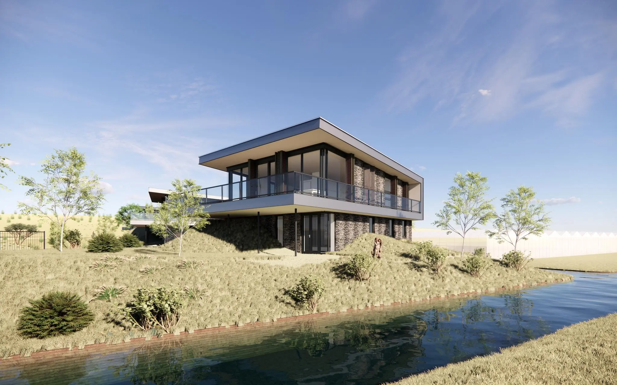 Beachvilla