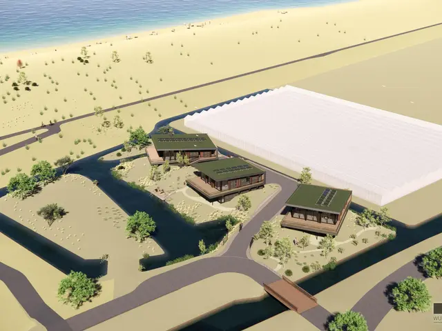 Foto van Beachvilla, Bouwnummer 1