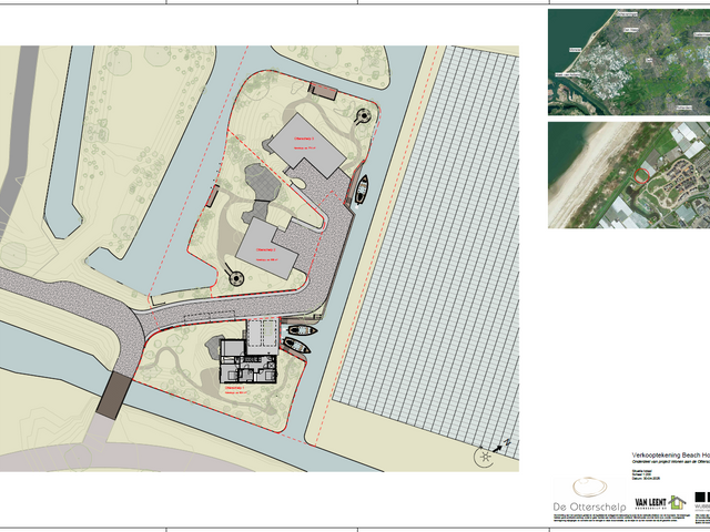 Foto van Beachvilla, Bouwnummer 1