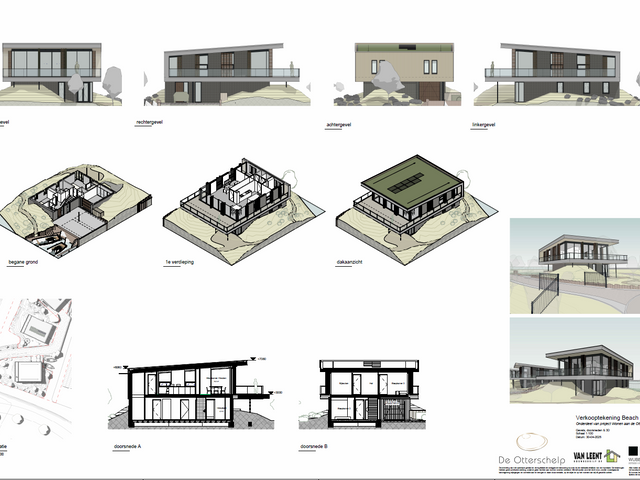 Foto van Beachvilla, Bouwnummer 1