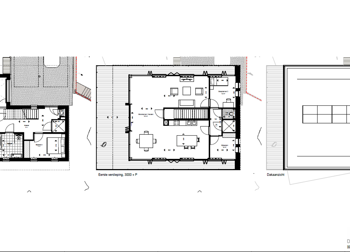 Beachvilla, Bouwnummer 1