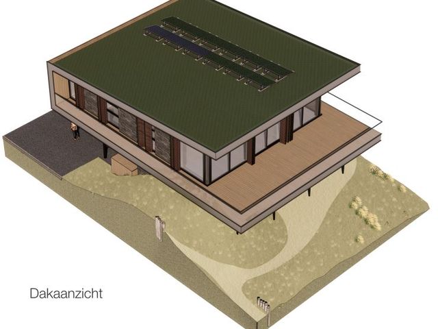 Foto van Beachvilla, Bouwnummer 1