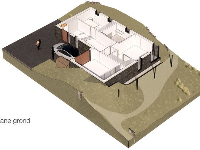 Foto van Beachvilla, Bouwnummer 1