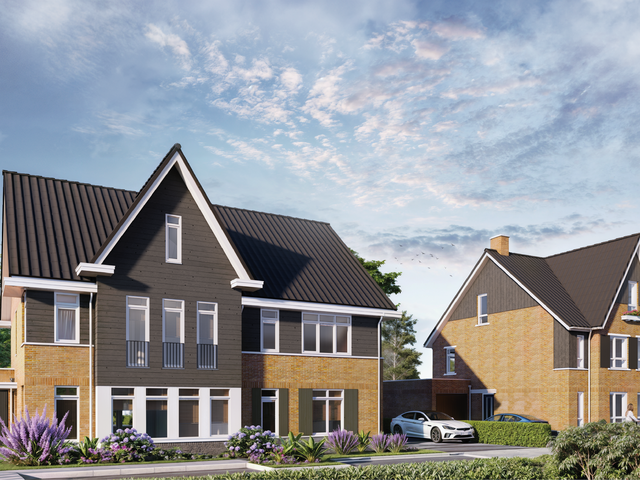 Foto van Boomgaerde Fase 2