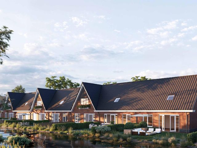 Foto van Semi-bungalow, Bouwnummer 217