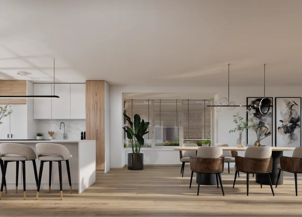 Semi-bungalow, Bouwnummer 221