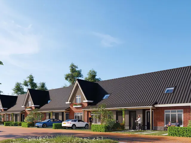 Foto van Semi-bungalow, Bouwnummer 214