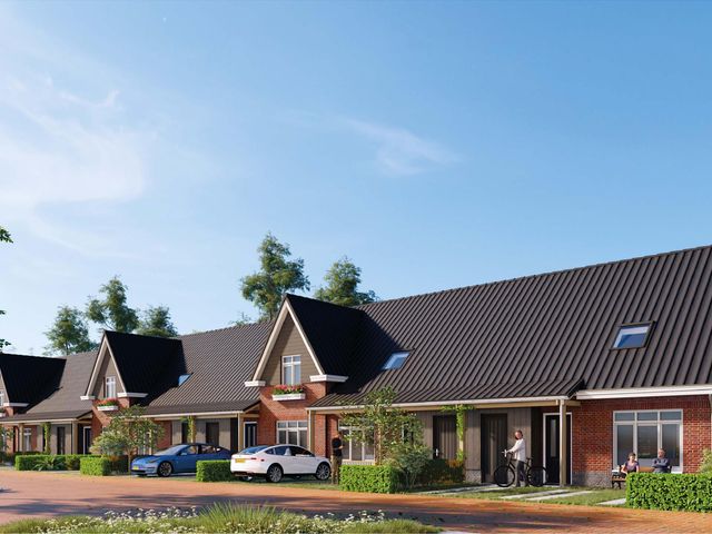 Foto van Semi-bungalow, Bouwnummer 215