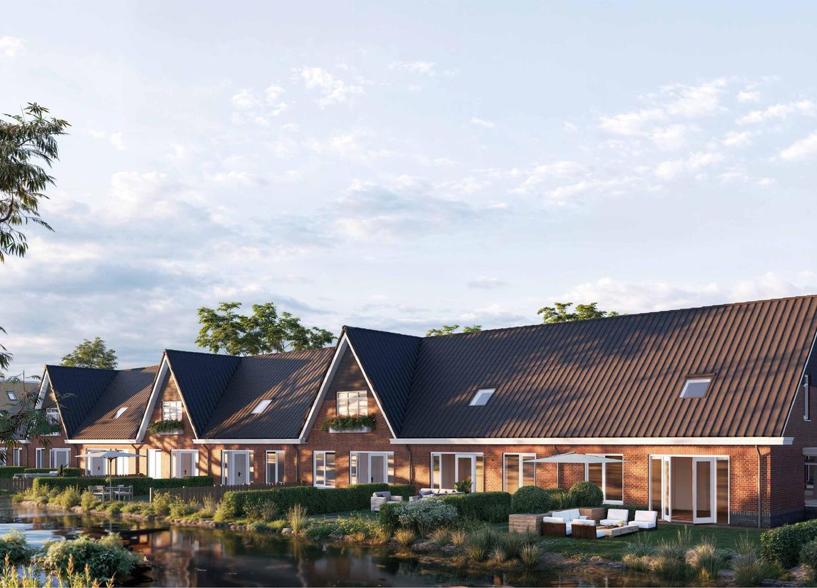 Semi-bungalow, Bouwnummer 215