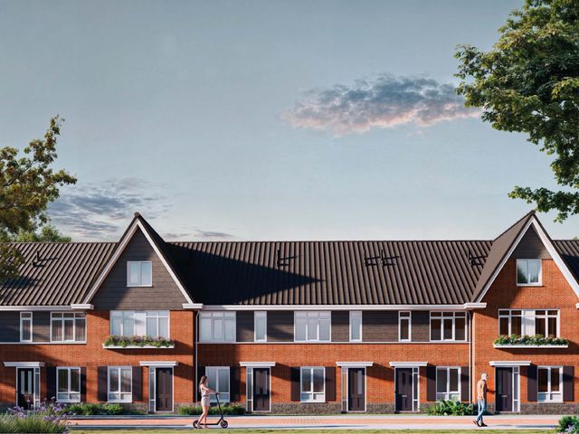 Foto van Familiewoning, Bouwnummer 229