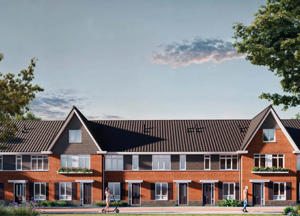 Familiewoning, Bouwnummer 223