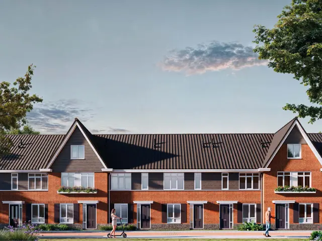 Foto van Familiewoning, Bouwnummer 228