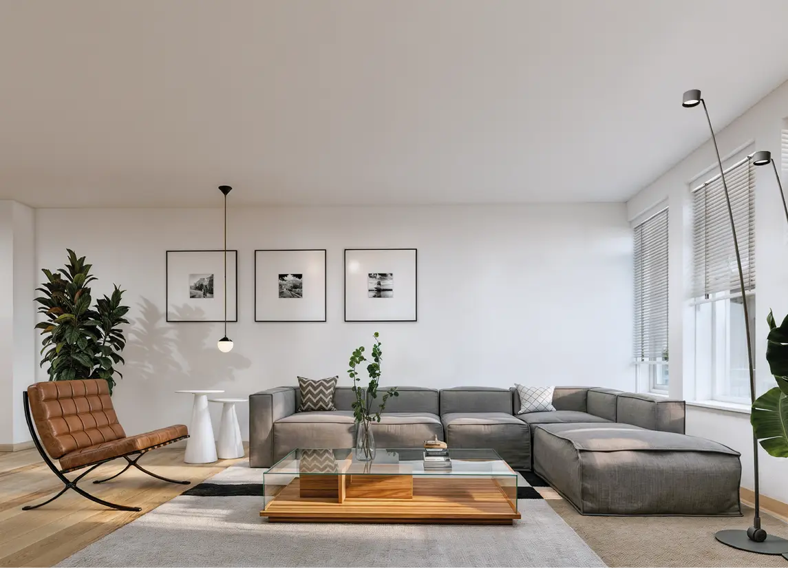 Twee-onder-een-kapwoning, Bouwnummer 208