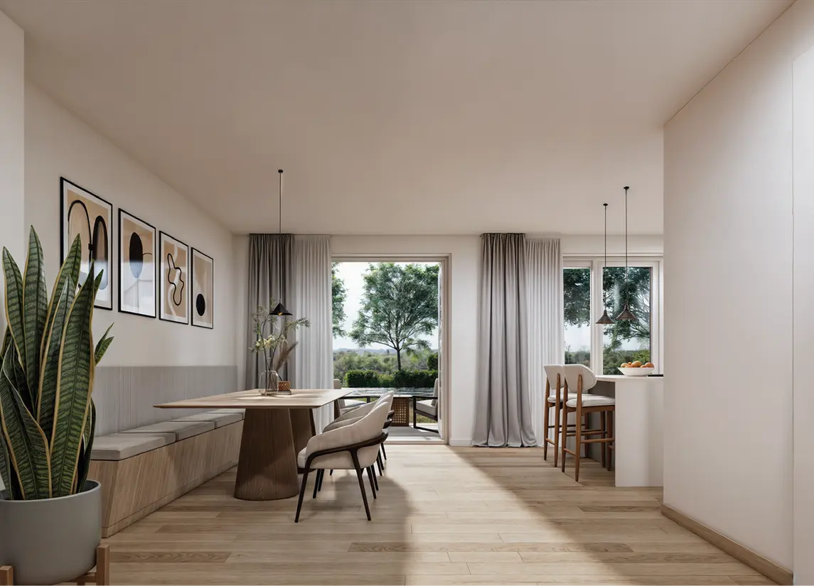 Twee-onder-een-kapwoning, Bouwnummer 204