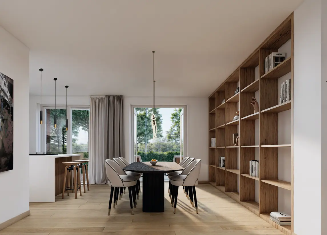 Twee-onder-een-kapwoning, Bouwnummer 202