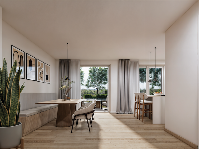 Foto van Twee-onder-een-kapwoning, Bouwnummer 202