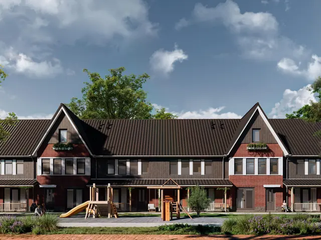 Foto van Herenhuis, Bouwnummer 239