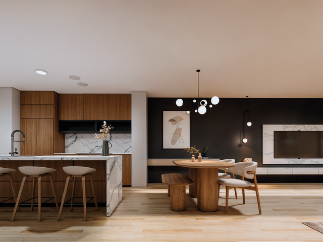 Foto van Herenhuis, Bouwnummer 242