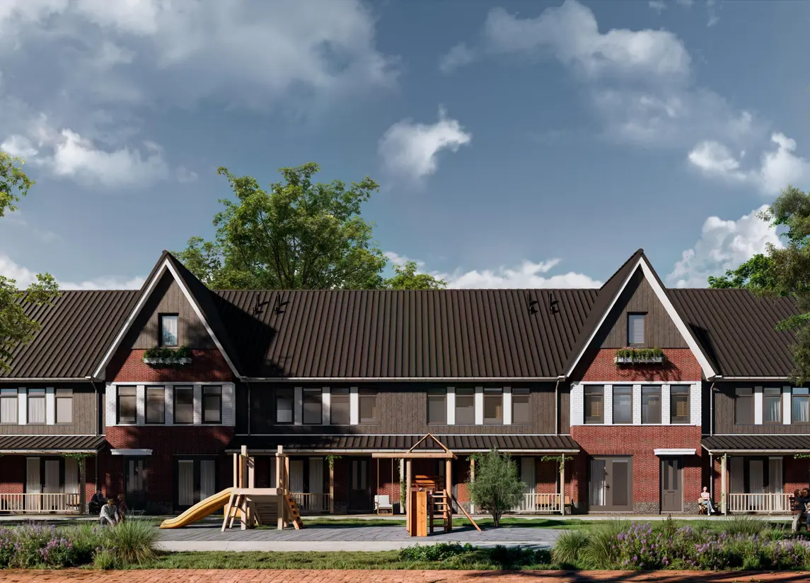 Herenhuis, Bouwnummer 243