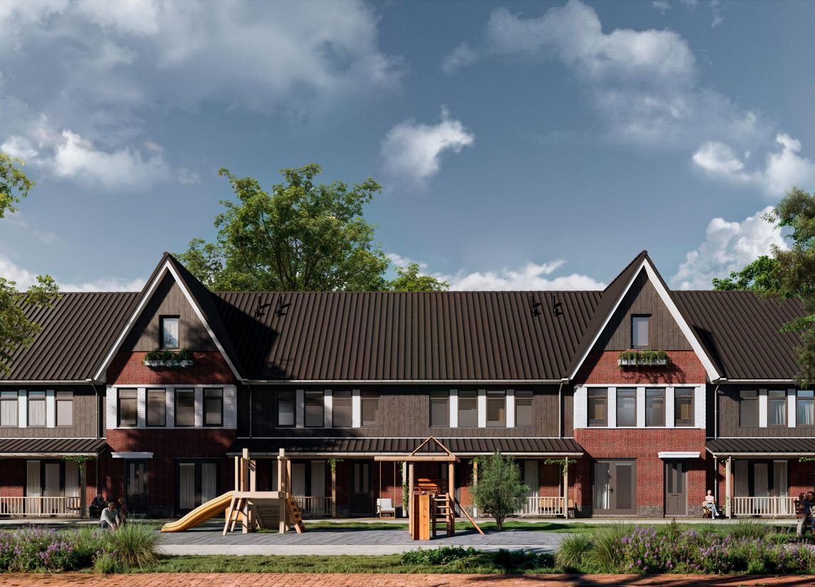 Herenhuis, Bouwnummer 243