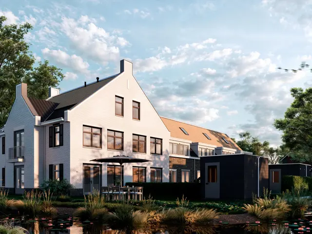 Foto van Herenboerderij, Bouwnummer 245