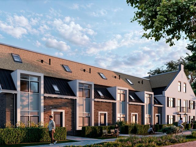 Foto van Herenboerderij, Bouwnummer 246