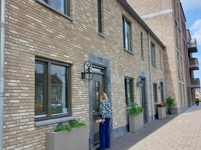 Foto van Hermelijn 17