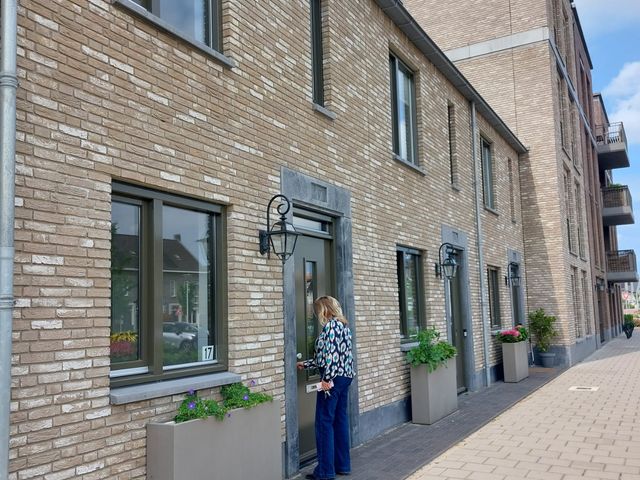 Foto van Hermelijn 17
