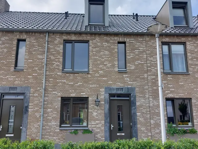 Foto van Hermelijn, Bouwnummer 