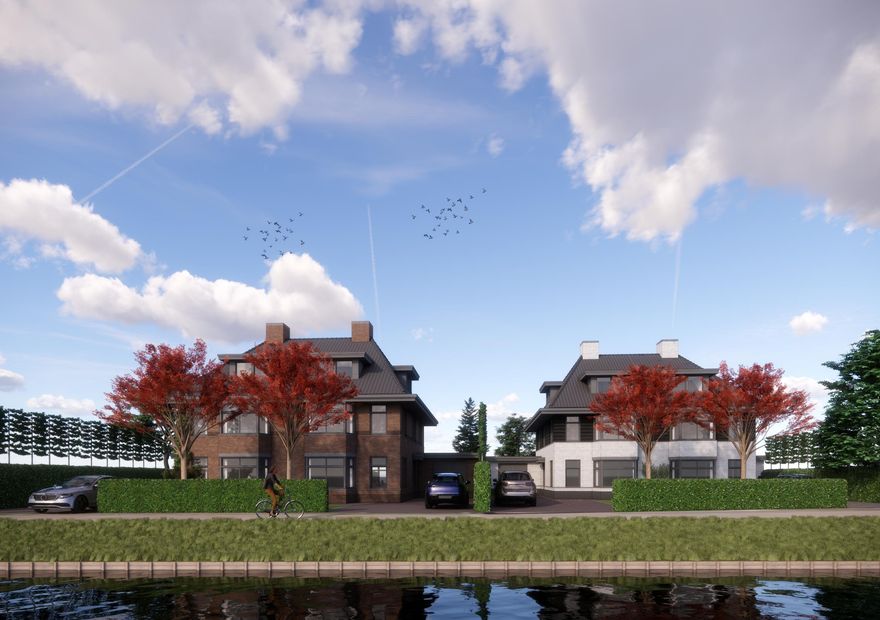 Double aan de Poelkade