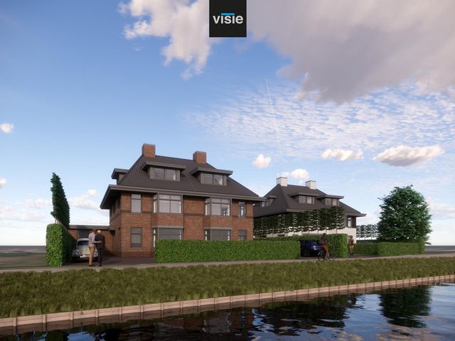 Foto van Excellente 2 onder 1 kapwoningen, Bouwnummer 3