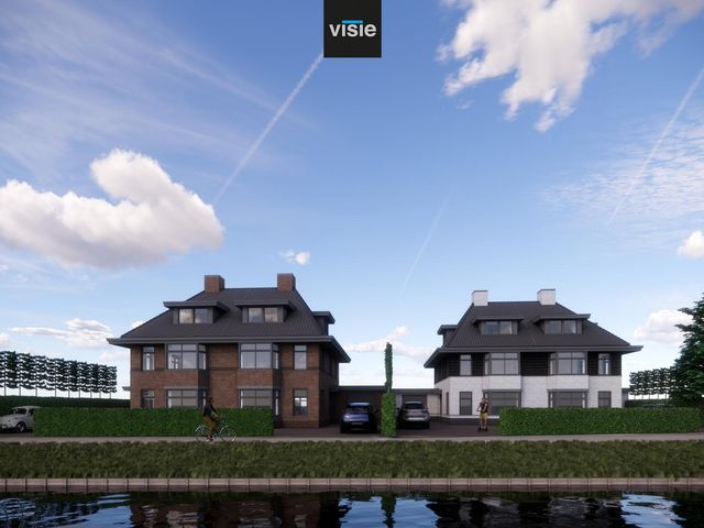 Foto van Excellente 2 onder 1 kapwoningen, Bouwnummer 3